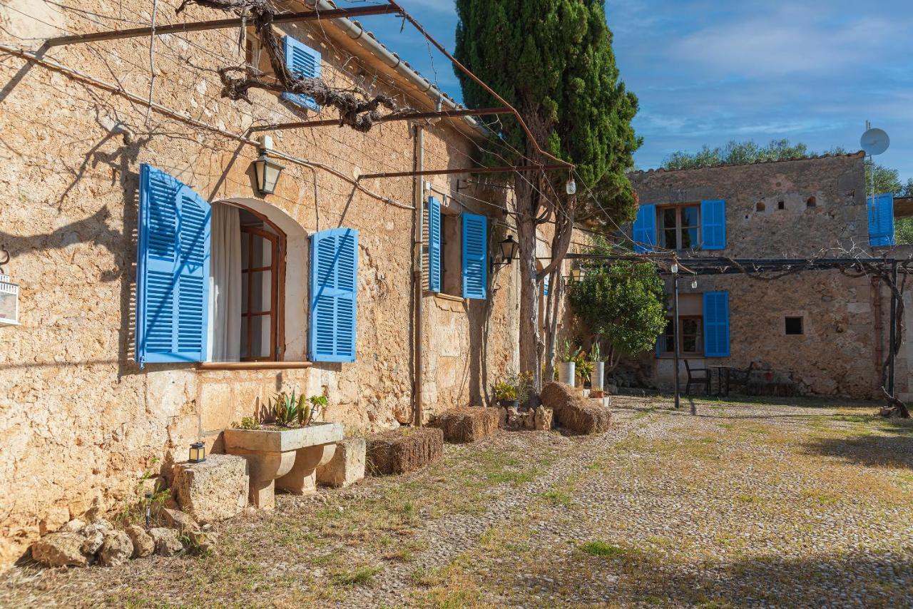 Sa Casa Rotja Sineu (Mallorca) Exterior foto