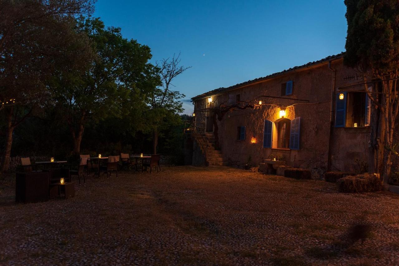 Sa Casa Rotja Sineu (Mallorca) Exterior foto