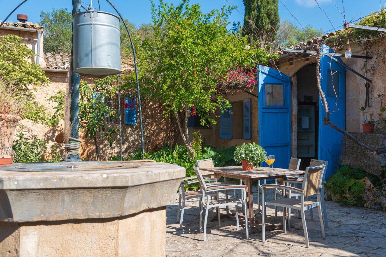 Sa Casa Rotja Sineu (Mallorca) Exterior foto