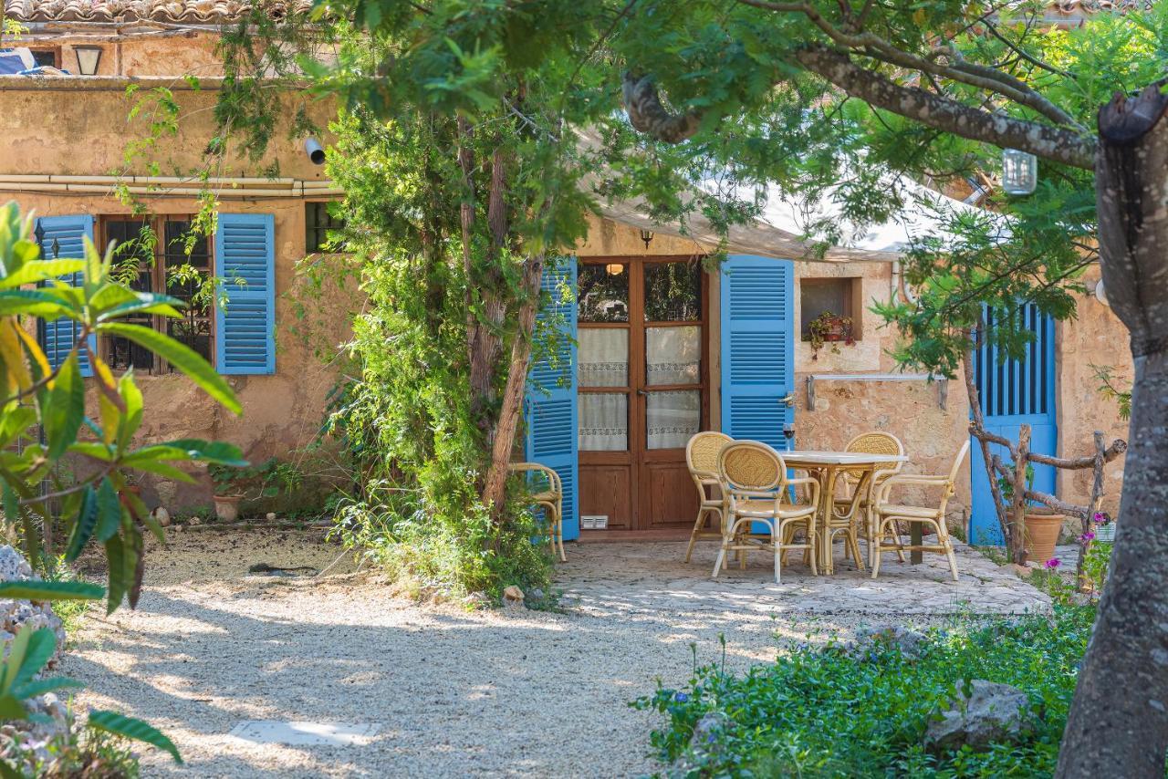 Sa Casa Rotja Sineu (Mallorca) Exterior foto
