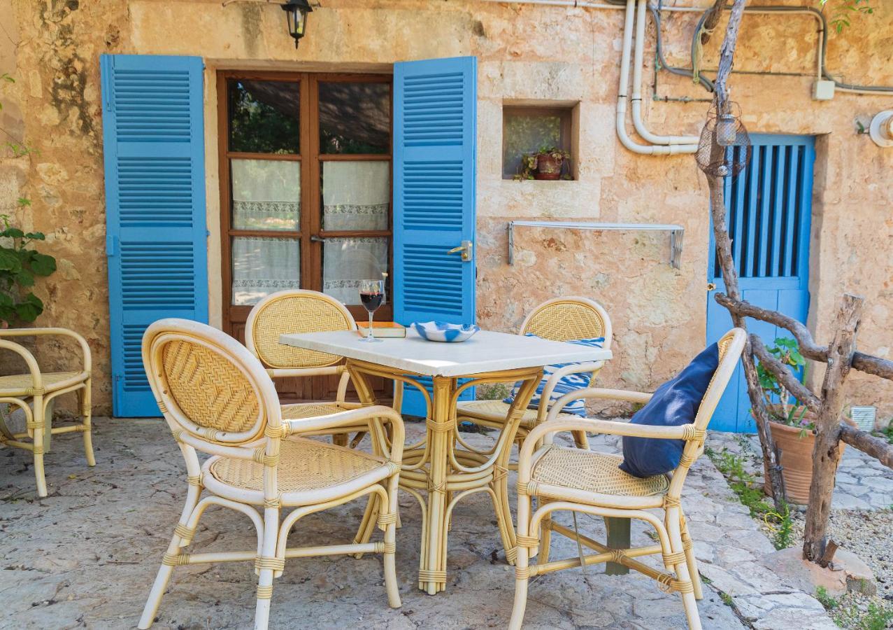Sa Casa Rotja Sineu (Mallorca) Exterior foto