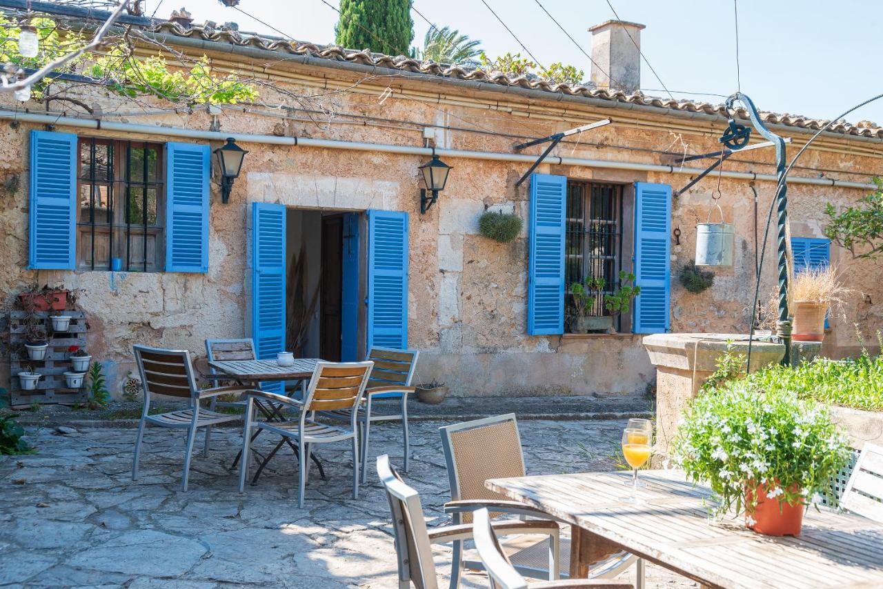 Sa Casa Rotja Sineu (Mallorca) Exterior foto
