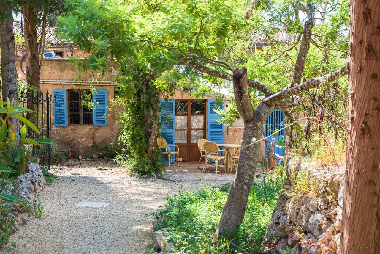 Sa Casa Rotja Sineu (Mallorca) Exterior foto