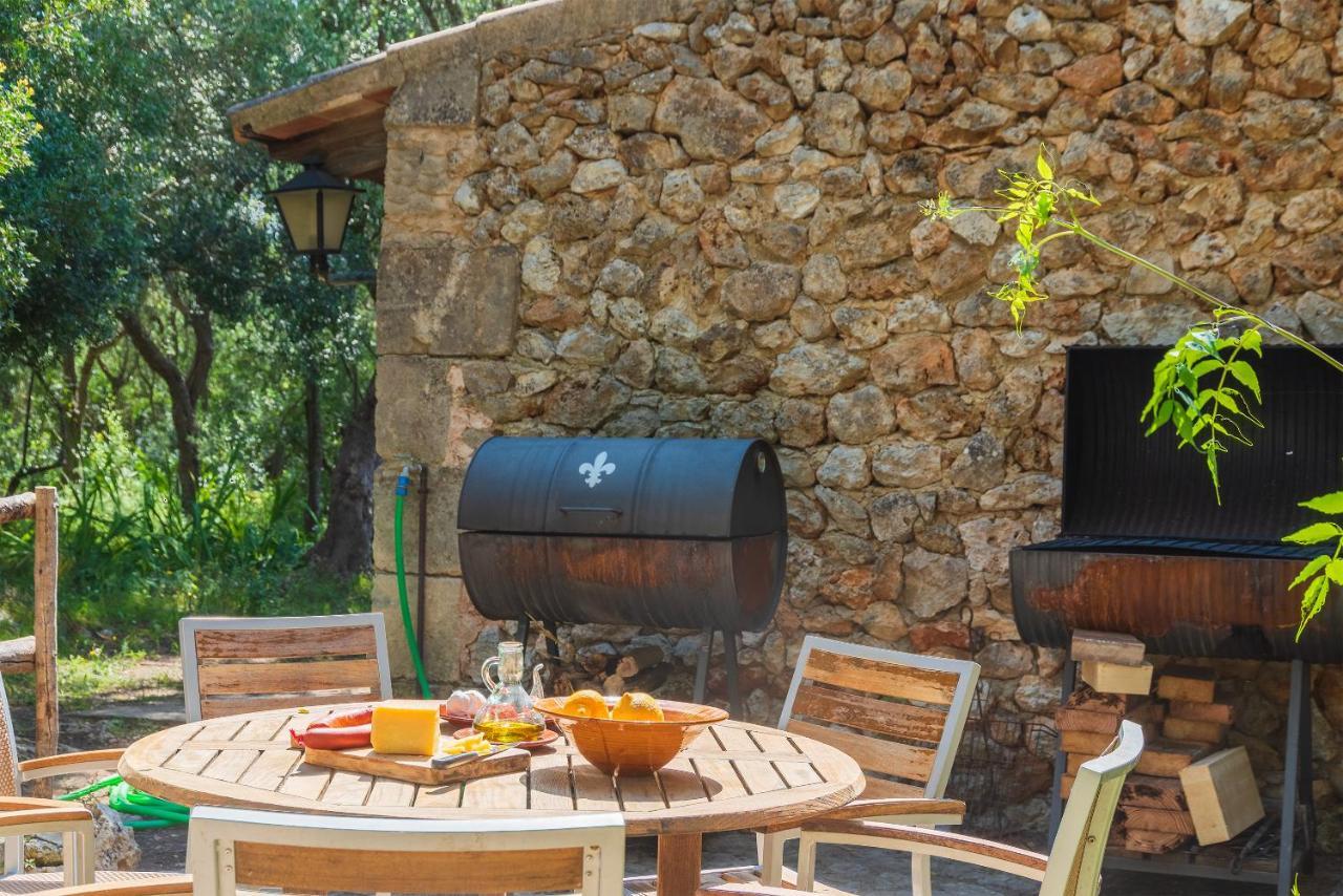Sa Casa Rotja Sineu (Mallorca) Exterior foto