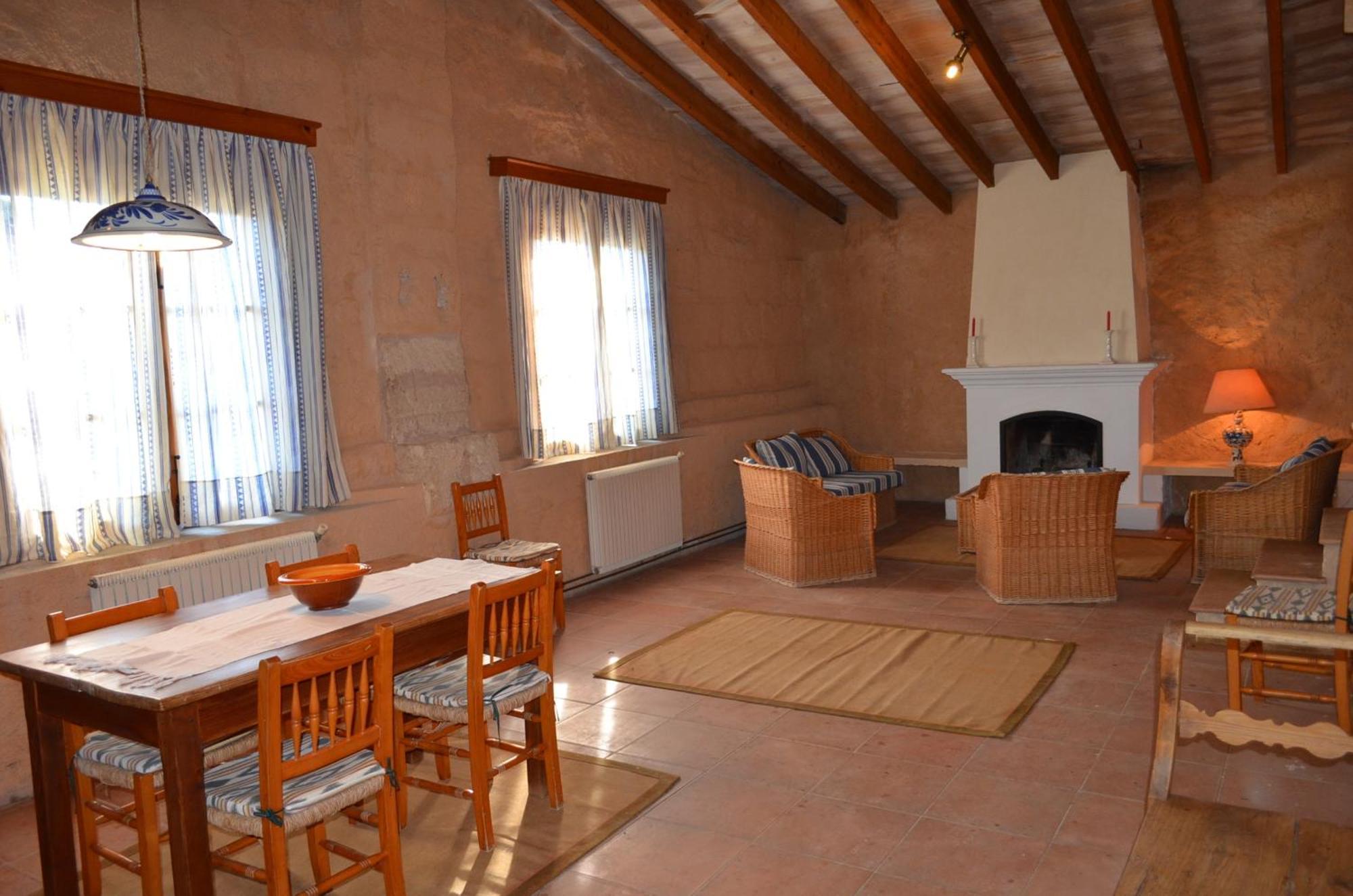 Sa Casa Rotja Sineu (Mallorca) Quarto foto