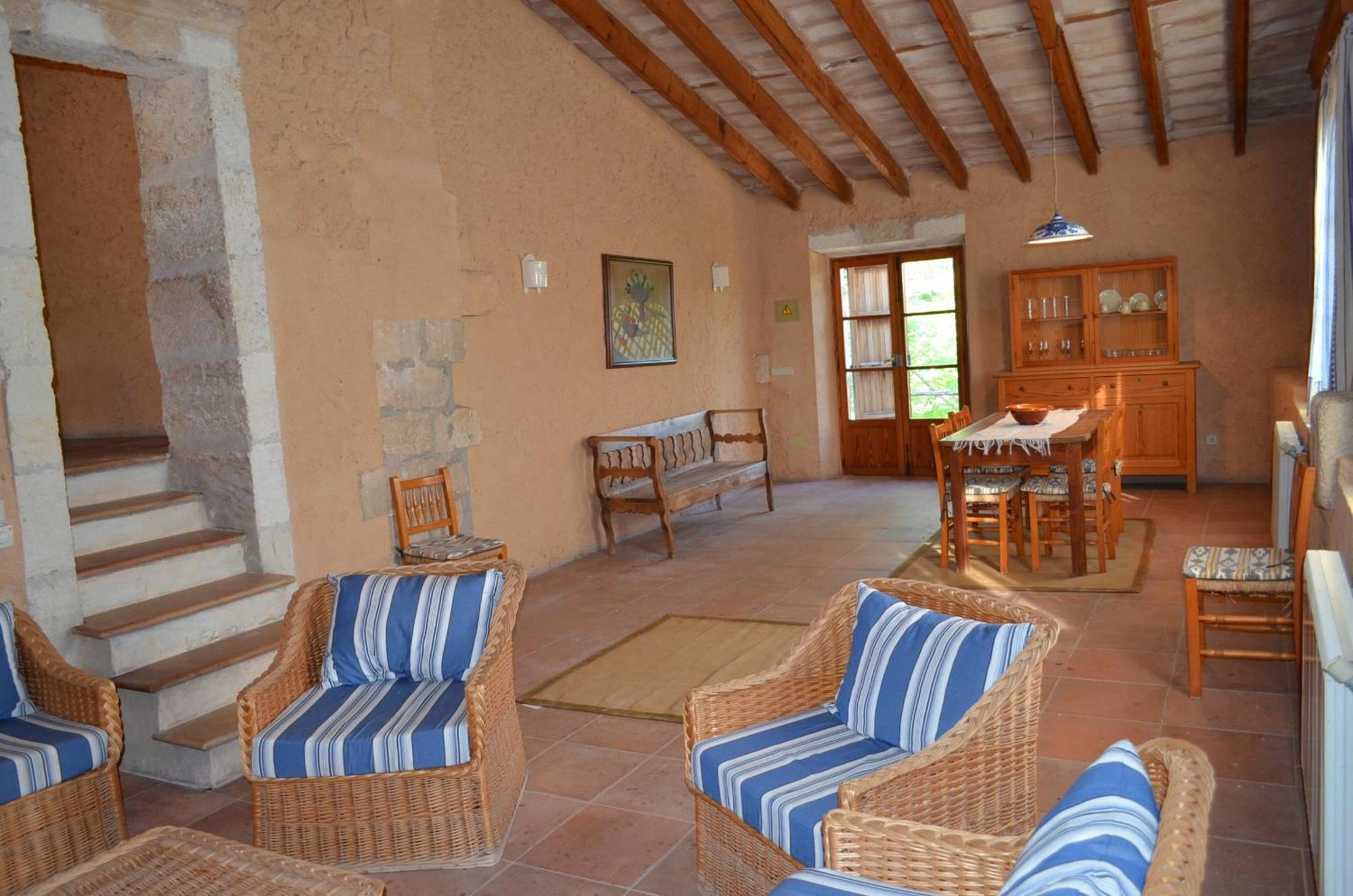 Sa Casa Rotja Sineu (Mallorca) Quarto foto