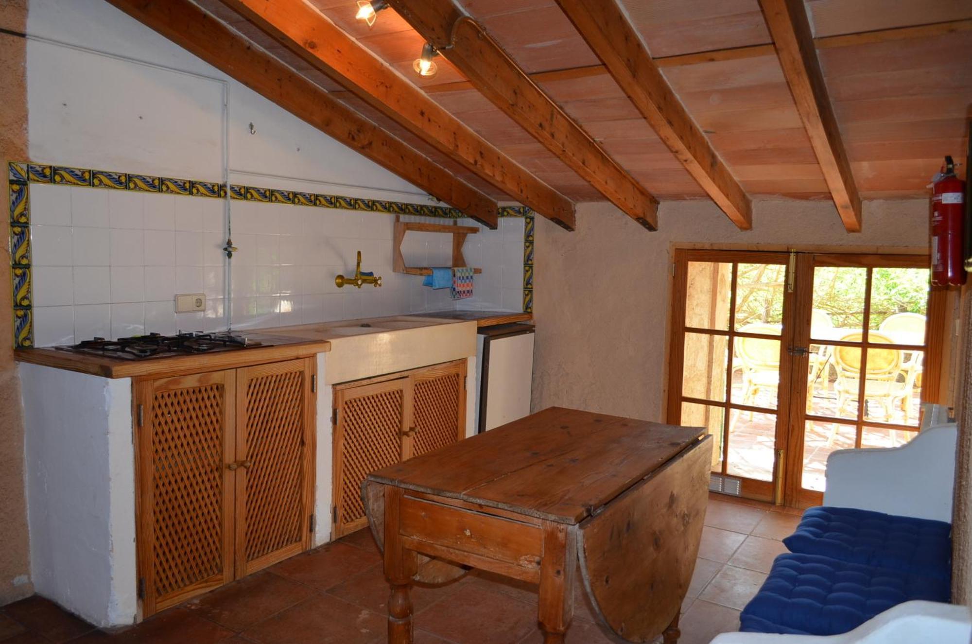 Sa Casa Rotja Sineu (Mallorca) Quarto foto