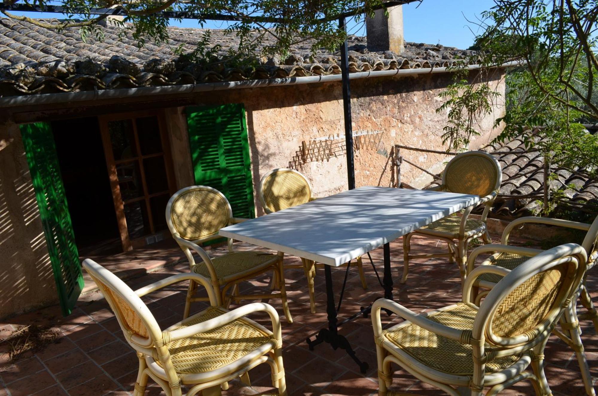 Sa Casa Rotja Sineu (Mallorca) Quarto foto