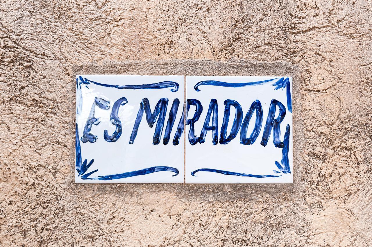 Sa Casa Rotja Sineu (Mallorca) Exterior foto