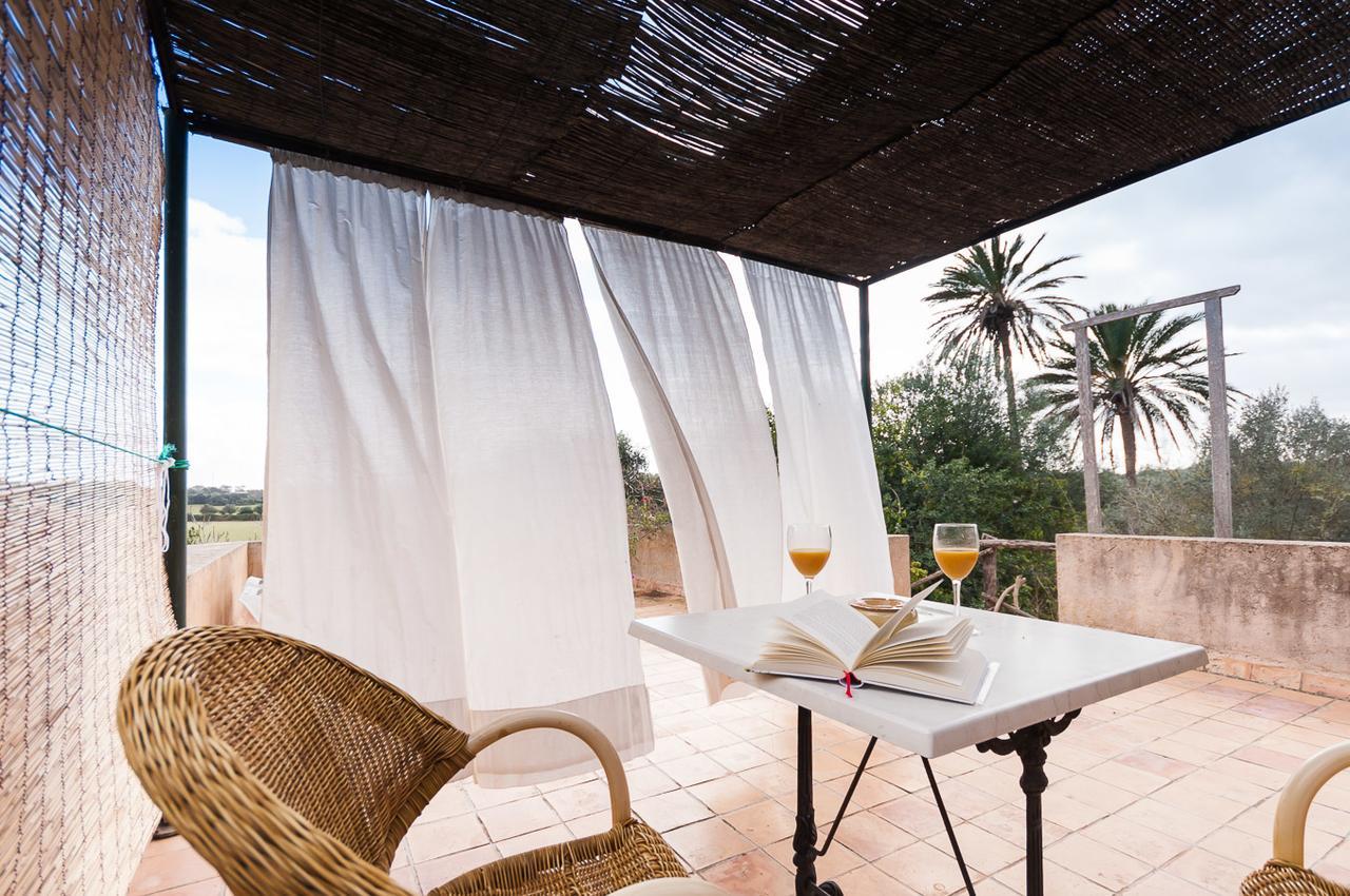 Sa Casa Rotja Sineu (Mallorca) Exterior foto