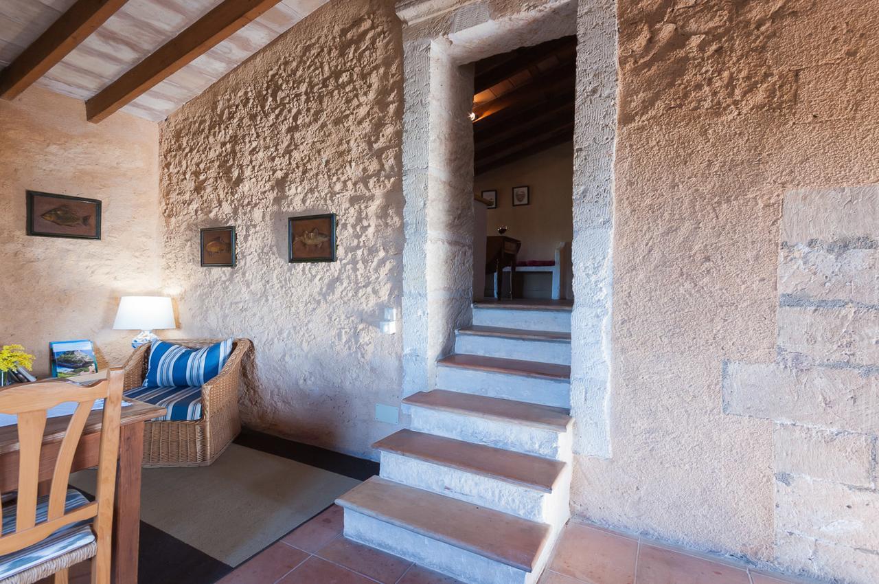 Sa Casa Rotja Sineu (Mallorca) Exterior foto