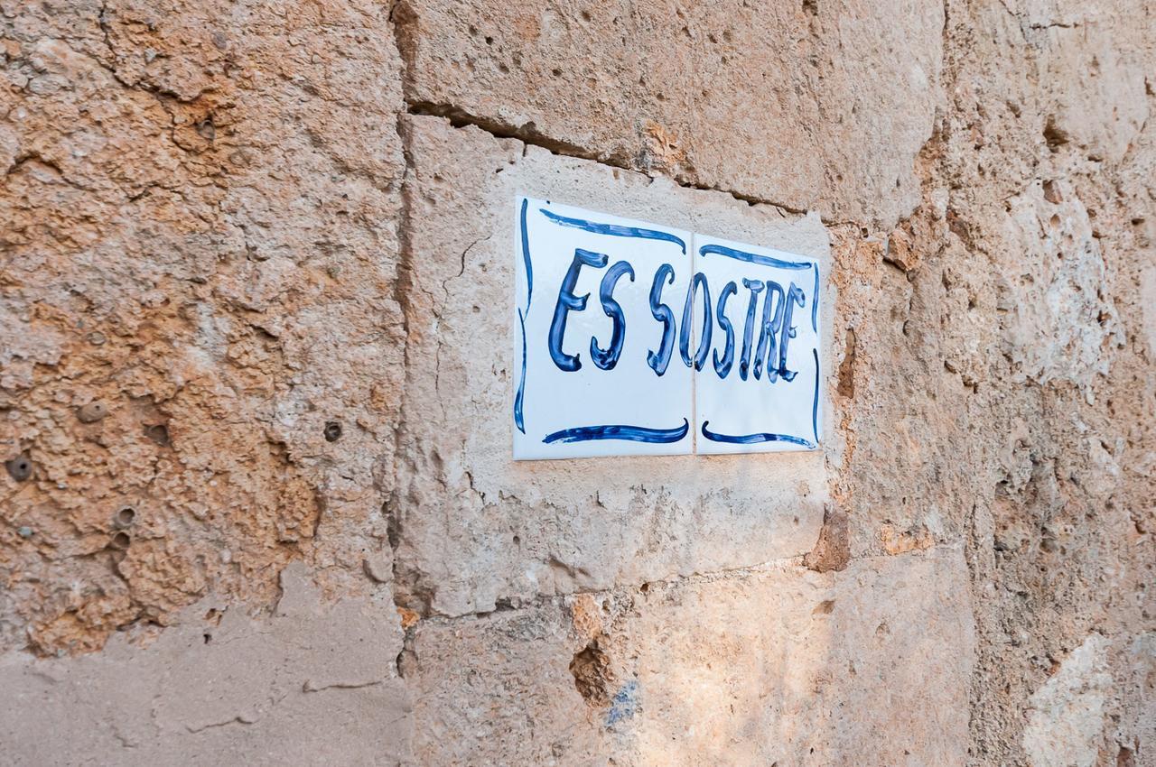 Sa Casa Rotja Sineu (Mallorca) Exterior foto