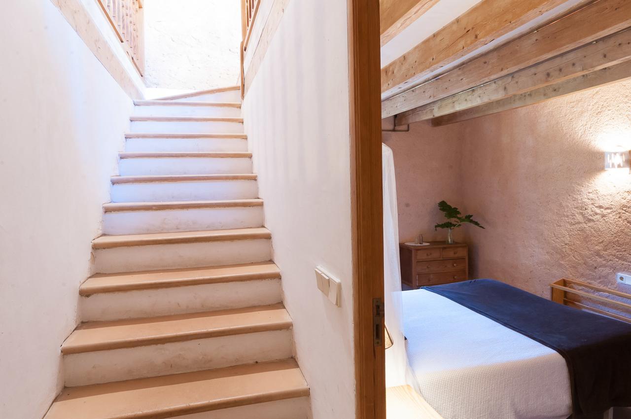Sa Casa Rotja Sineu (Mallorca) Exterior foto