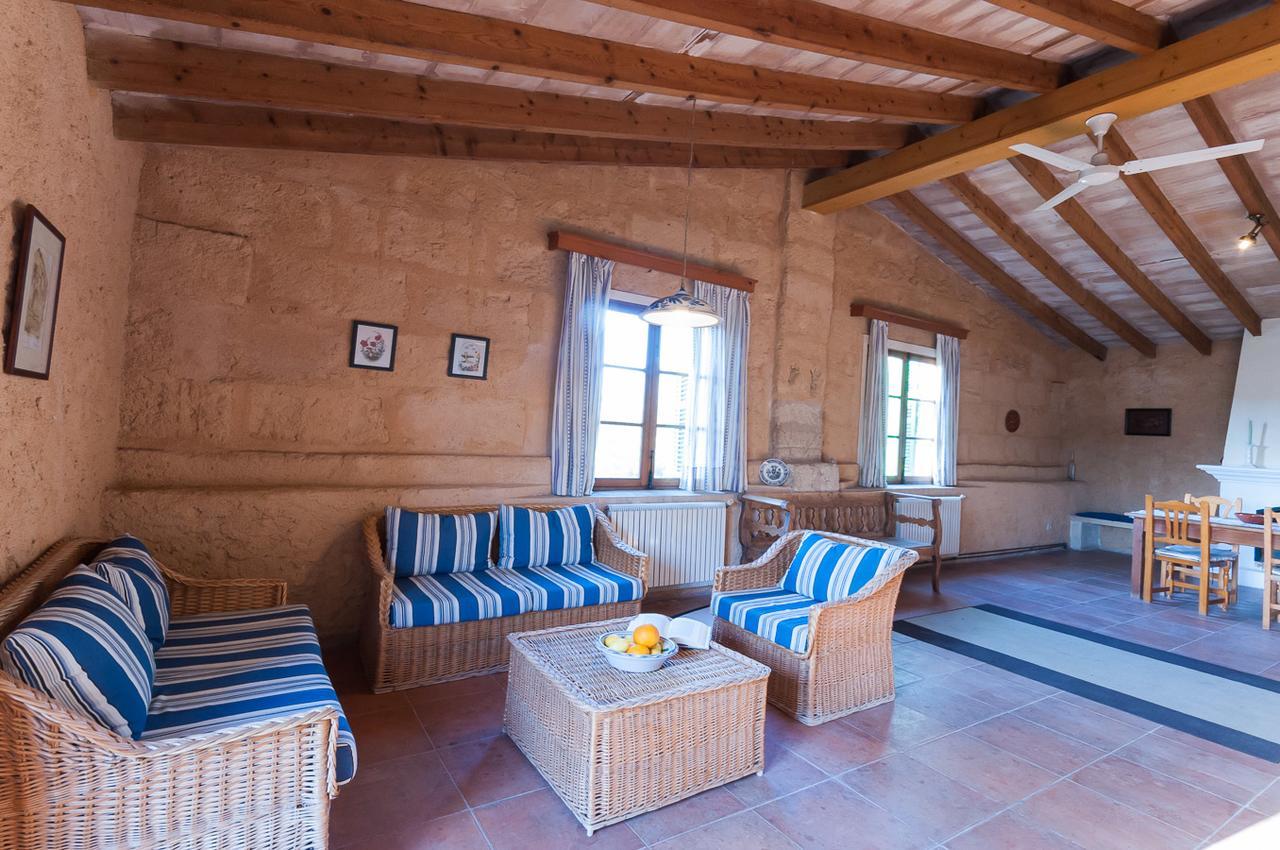Sa Casa Rotja Sineu (Mallorca) Exterior foto