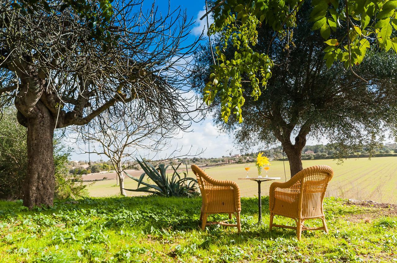 Sa Casa Rotja Sineu (Mallorca) Exterior foto