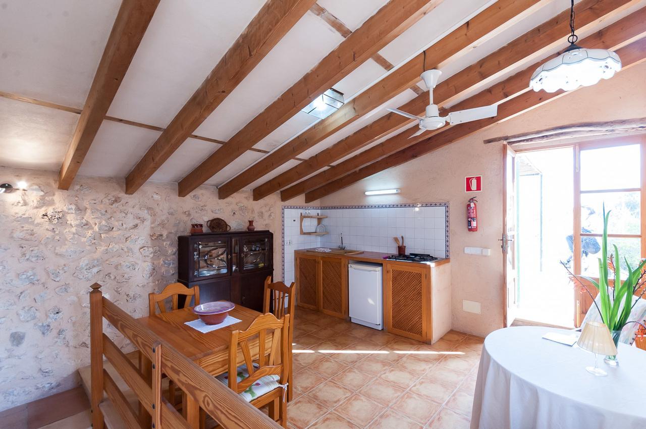 Sa Casa Rotja Sineu (Mallorca) Exterior foto