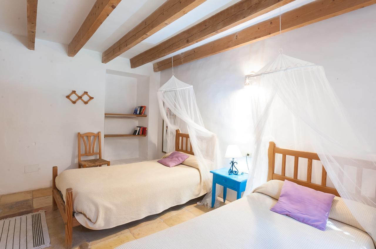 Sa Casa Rotja Sineu (Mallorca) Exterior foto