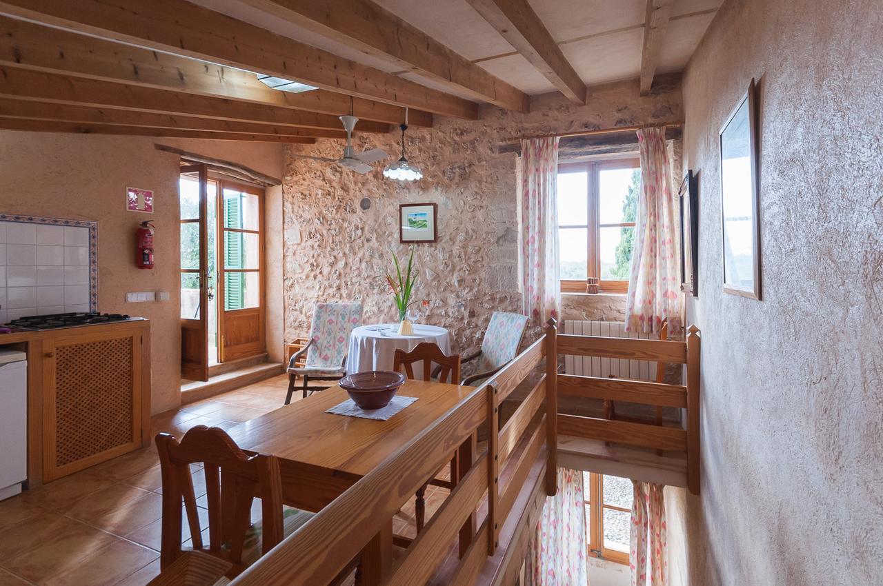 Sa Casa Rotja Sineu (Mallorca) Exterior foto