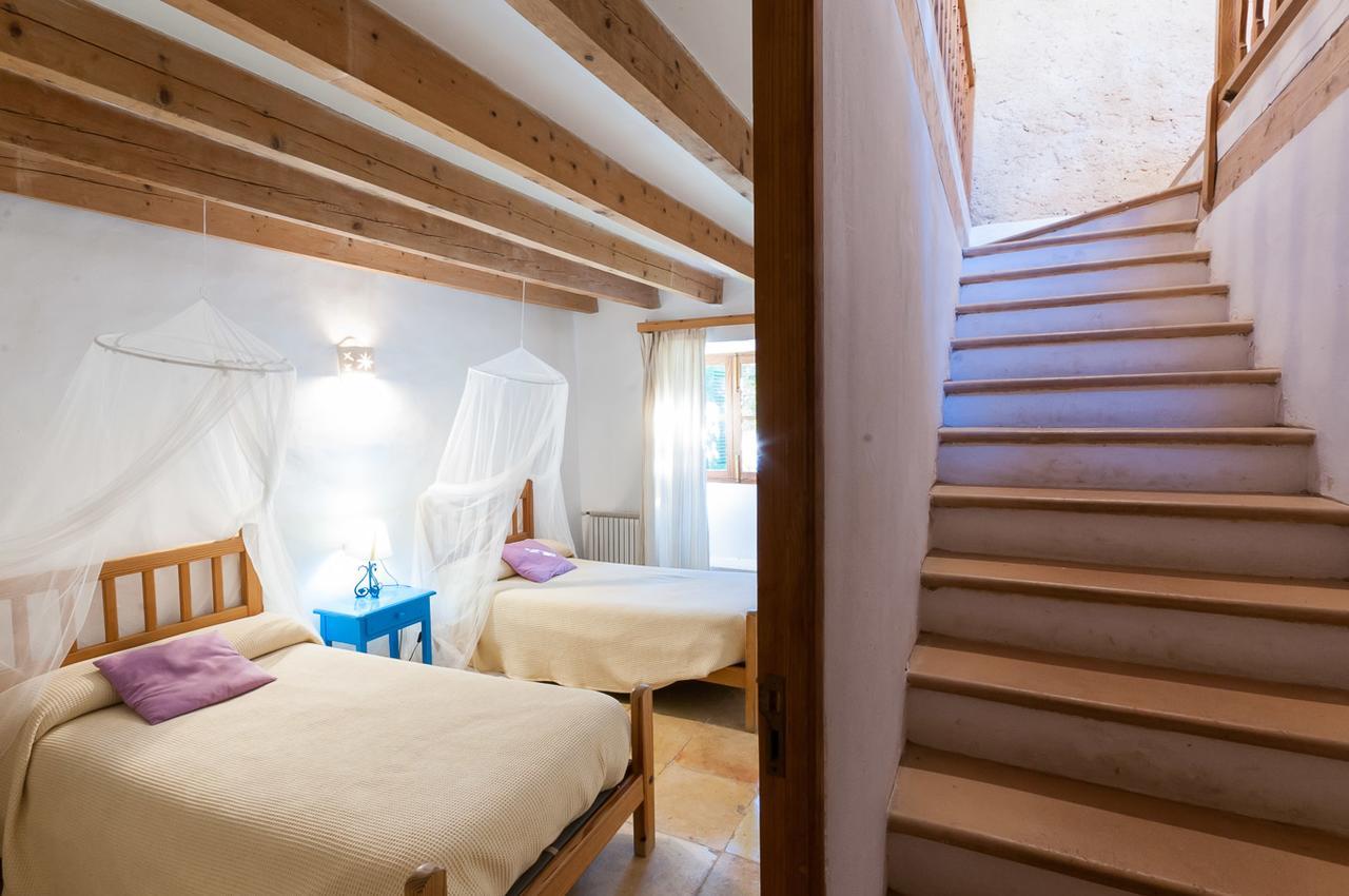 Sa Casa Rotja Sineu (Mallorca) Exterior foto