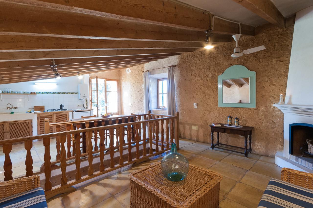 Sa Casa Rotja Sineu (Mallorca) Exterior foto