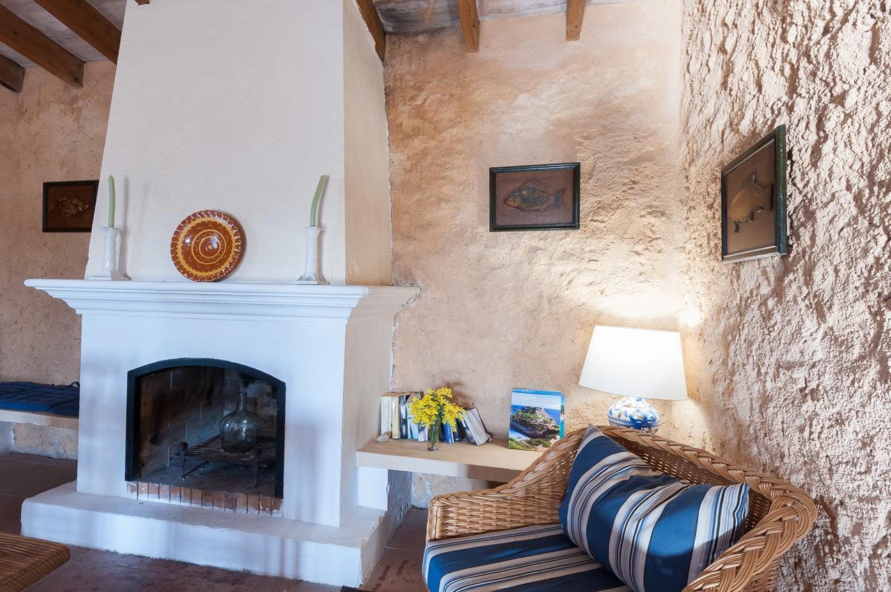 Sa Casa Rotja Sineu (Mallorca) Exterior foto