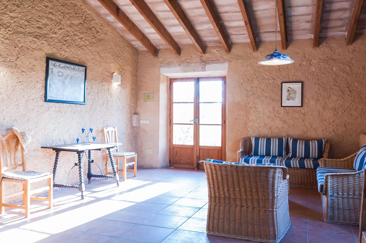 Sa Casa Rotja Sineu (Mallorca) Exterior foto