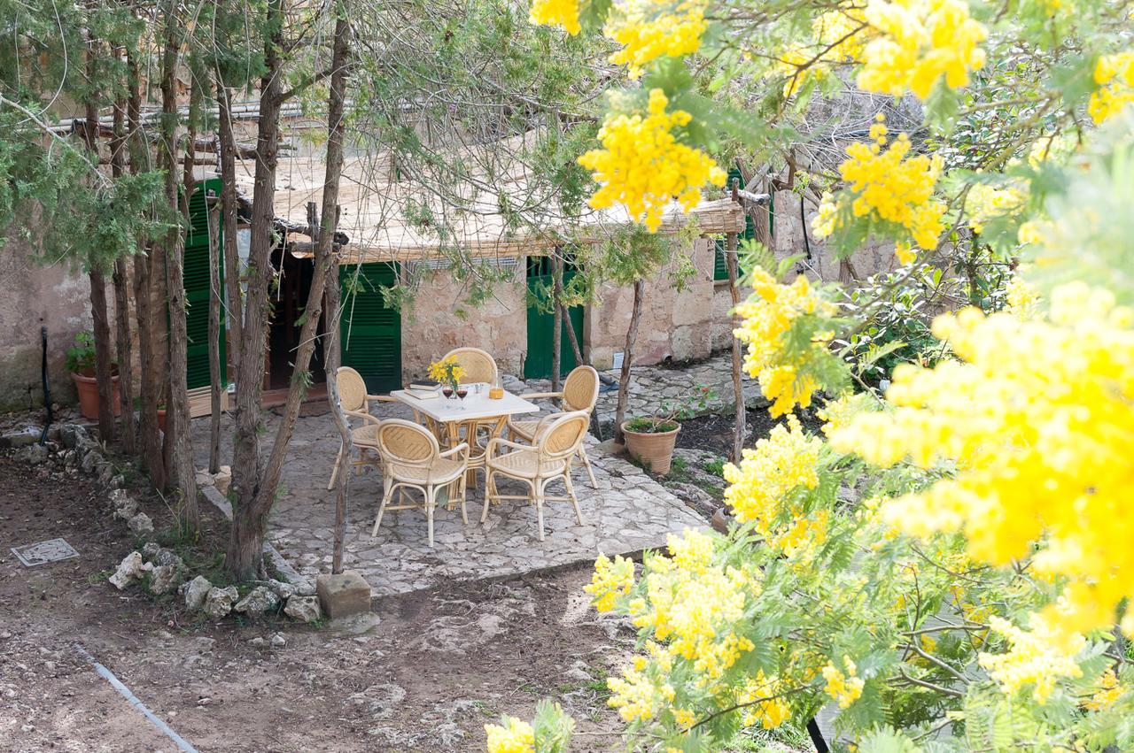 Sa Casa Rotja Sineu (Mallorca) Exterior foto
