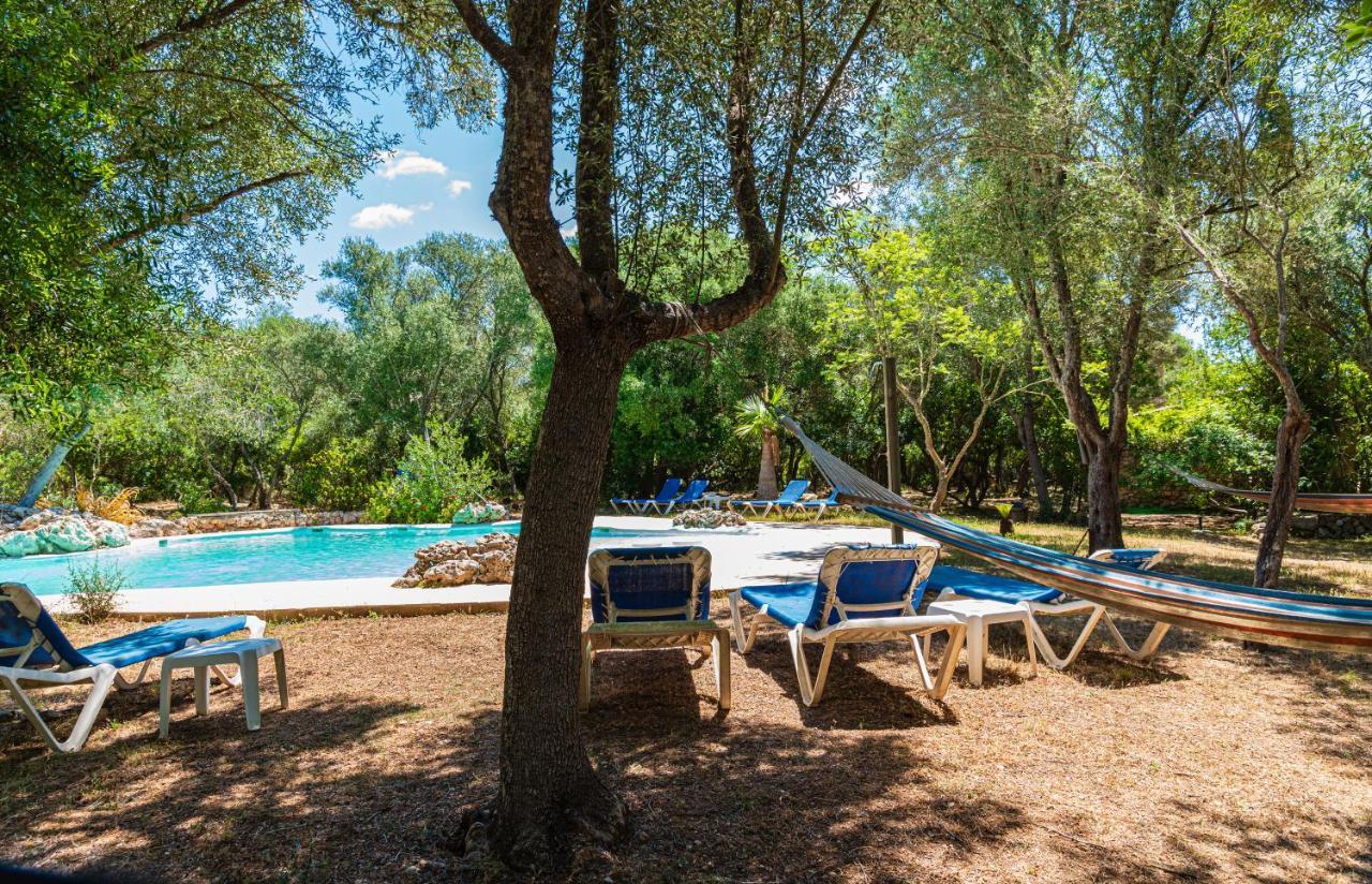 Sa Casa Rotja Sineu (Mallorca) Exterior foto